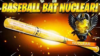 Image result for Nuclear Baseball Bat