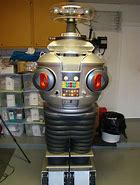 Image result for Lost in Space Inside Robot
