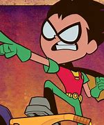 Image result for Robin Superhero Teen Titans
