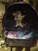 Image result for Unicorn Galaxy Backpack