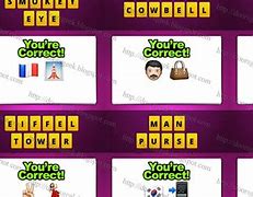 Image result for Guess the Emoji Level 37 Answers