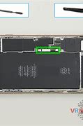 Image result for iPhone 8 Internal Diagrams with Screws