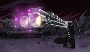 Image result for Soul Eater Death the Kid Weapons