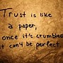 Image result for Sad Broken Trust Quotes