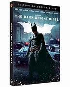 Image result for Dark Knight Rises DVD