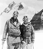 Image result for Sir Edmund Hillary Mount Everest