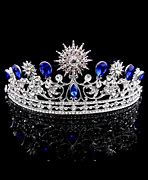 Image result for Blue Queen Crown