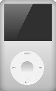 Image result for iPod Silver Back