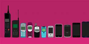 Image result for What Was the First Cell Phone