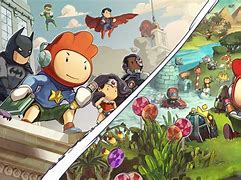 Image result for Scribblenauts