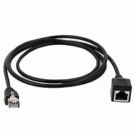 Image result for RJ45 Male to Female Ethernet Extension Cable