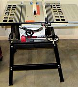 Image result for Skilsaw Table Saw Stand