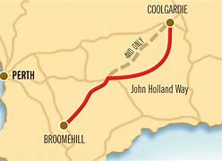 Image result for Map of the Holland Track