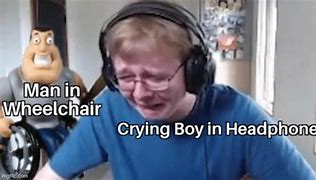 Image result for Happy Kid with Headphones Meme