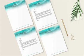 Image result for American Stationery Raised Letter Head Pre-Printed