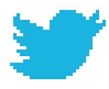 Image result for Green 8-Bit Twitter Logo