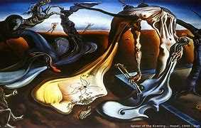 Image result for Dali's Paintings