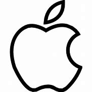 Image result for Apple Logo.svg Rainbwo