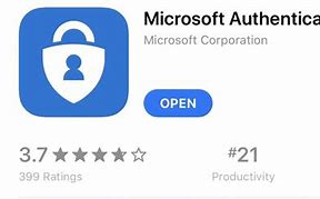 Image result for Set Up 2FA Using Microsoft Authenticator App