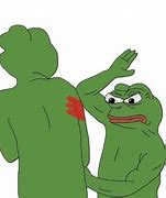 Image result for Pepe Frog Meme Slap