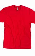 Image result for Blank Red T-Shirt Front and Back