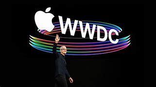 Image result for Tim Cook WWDC 23