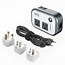 Image result for Travel Power Adapter
