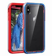 Image result for iPhone X Hybrid Cases Blue