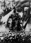 Image result for Madman Entertainment Godzilla