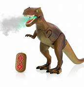 Image result for Tyrannosaurus Rex Dinosaur Robot Toy