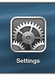 Image result for Phone Settings Icon