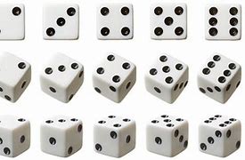 Image result for 5 Dice in a Row