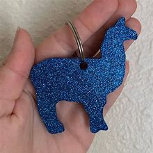 Image result for Llama Keychain