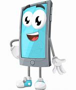 Image result for Android Phone Back Cartoon