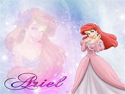 Image result for Princess Ariel Wallpaper