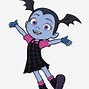 Image result for Vampirina Bat Clip Art