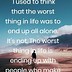 Image result for Being Ignored Quotes Someone You Love