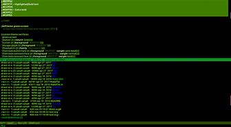 Image result for Emacs Green