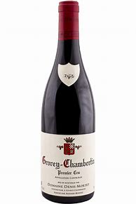 Image result for Denis Mortet Gevrey Chambertin Mes Cinq Terroirs