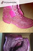 Image result for Custom Pink Timbs