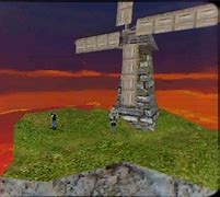 Image result for PS1 Graphics Rain