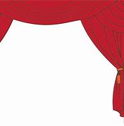 Image result for Theater Curtains Clip Art