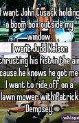 Image result for Boombox Outside Window Meme