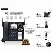Image result for 4 Line Phone System with Intercom