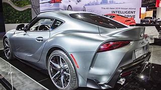 Image result for 2019 Toyota Supra Twin Turbo