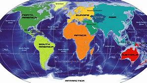 Image result for The Sight Associated with Each Continent
