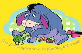 Image result for Eeyore Animal Images