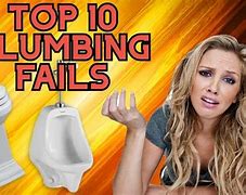 Image result for Funny Plumbing Mistakes