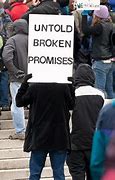 Image result for Breaking Promises Meme