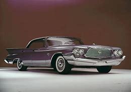 Image result for Crystler Cars From the 60s